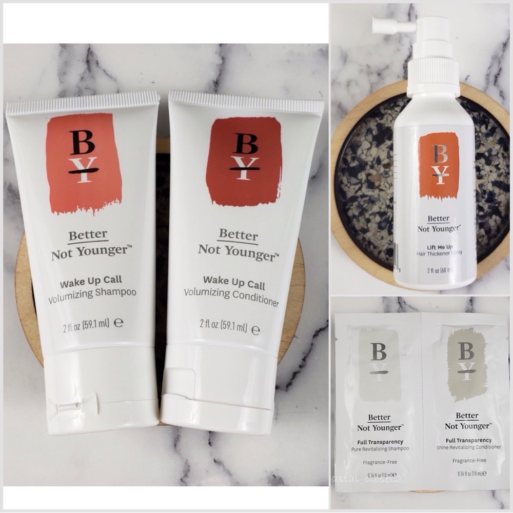 Better Not Younger Hair Bundle
